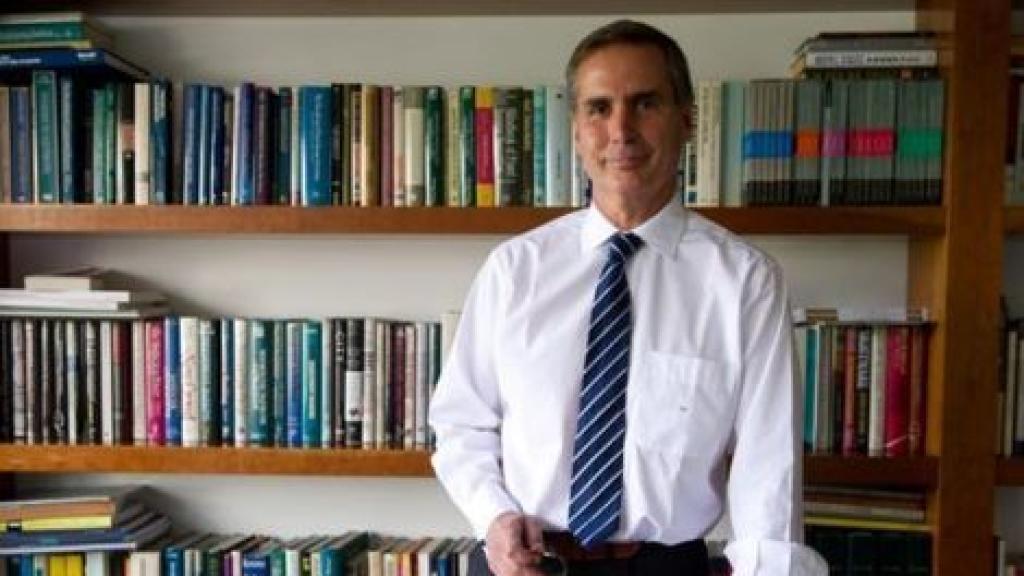 Santiago Eguidazu, presidente de Alantra, en una imagen de archivo.
