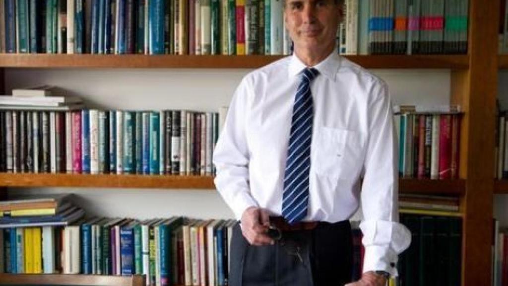 Santiago Eguidazu, presidente de Alantra, en una imagen de archivo.