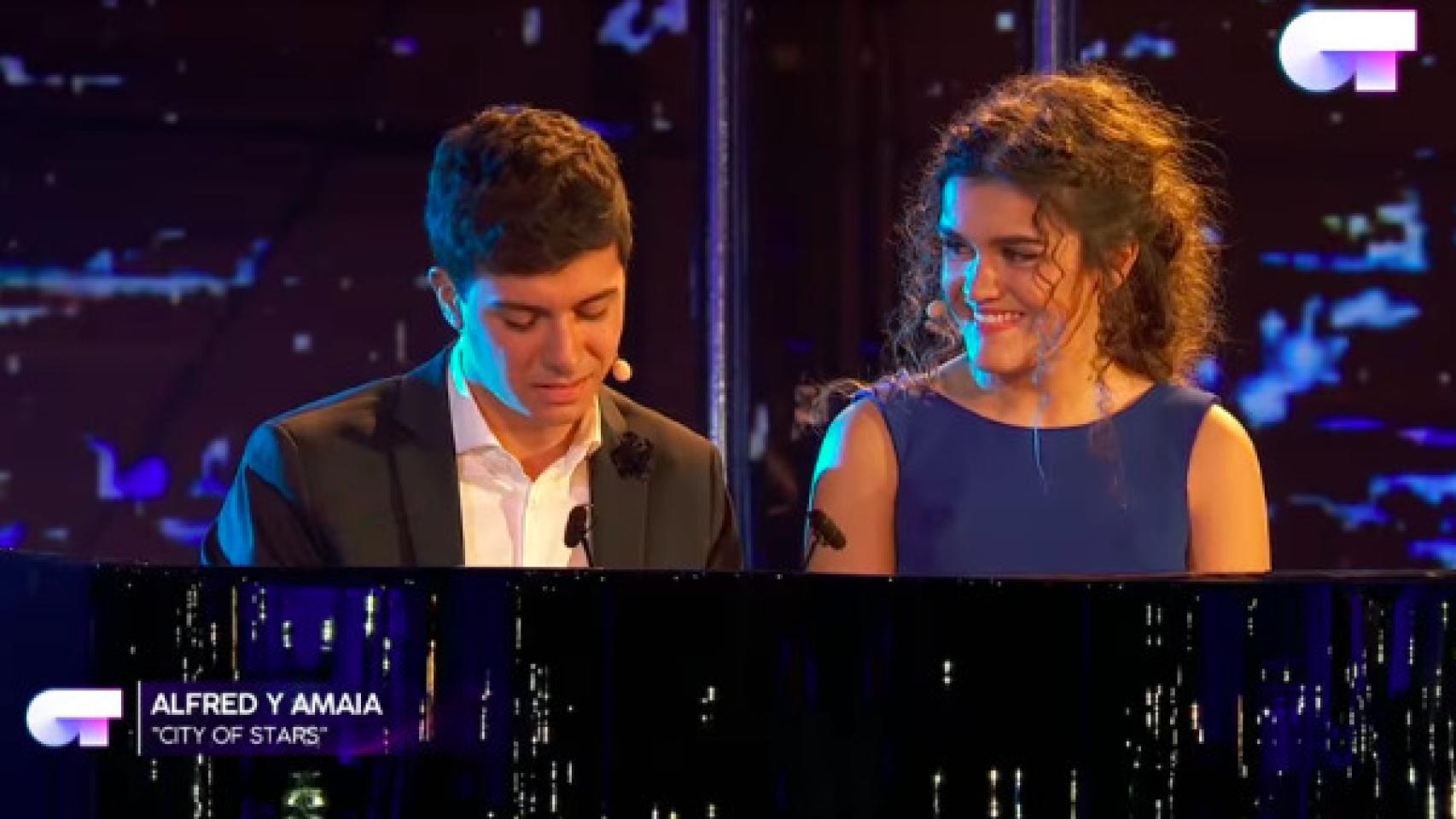 Un fenómeno viral: el 'City of Stars' de 'OT' alcanza los 2 millones de visitas