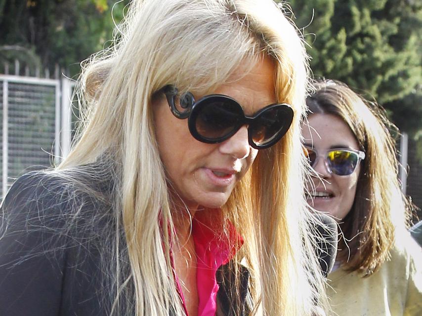 Isabel Sartorius en imagen de archivo