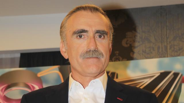 Juan y Medio en imagen de archivo