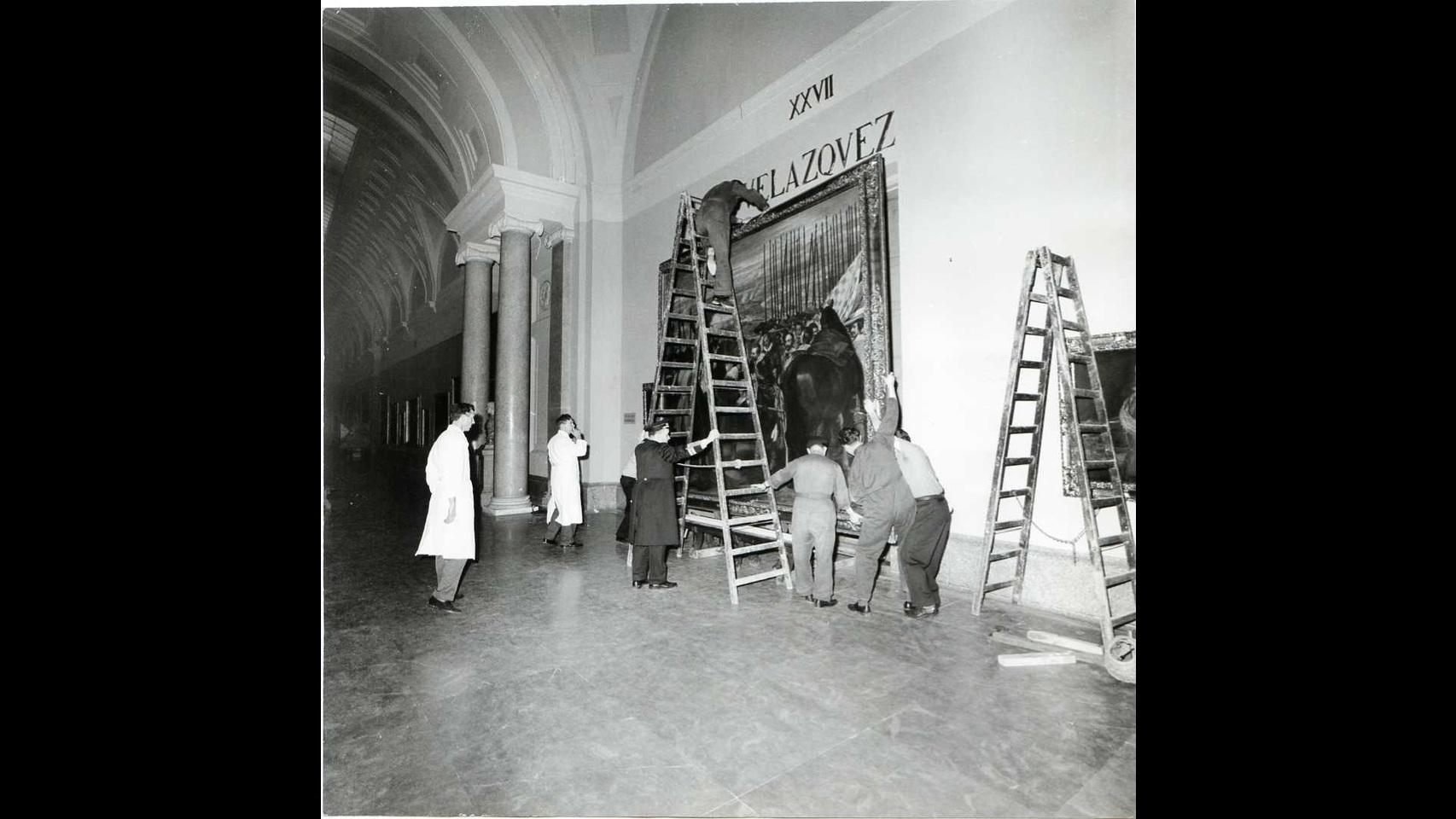 Regreso al pasado del Prado por sus archivos ocultos