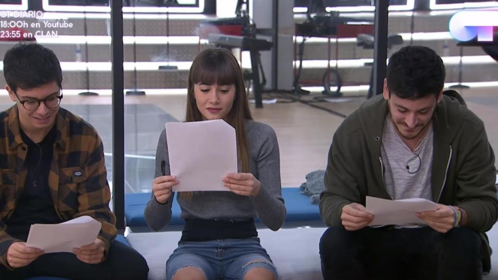 Así suena 'Camina', el himno oficial de 'Operación Triunfo 2017'