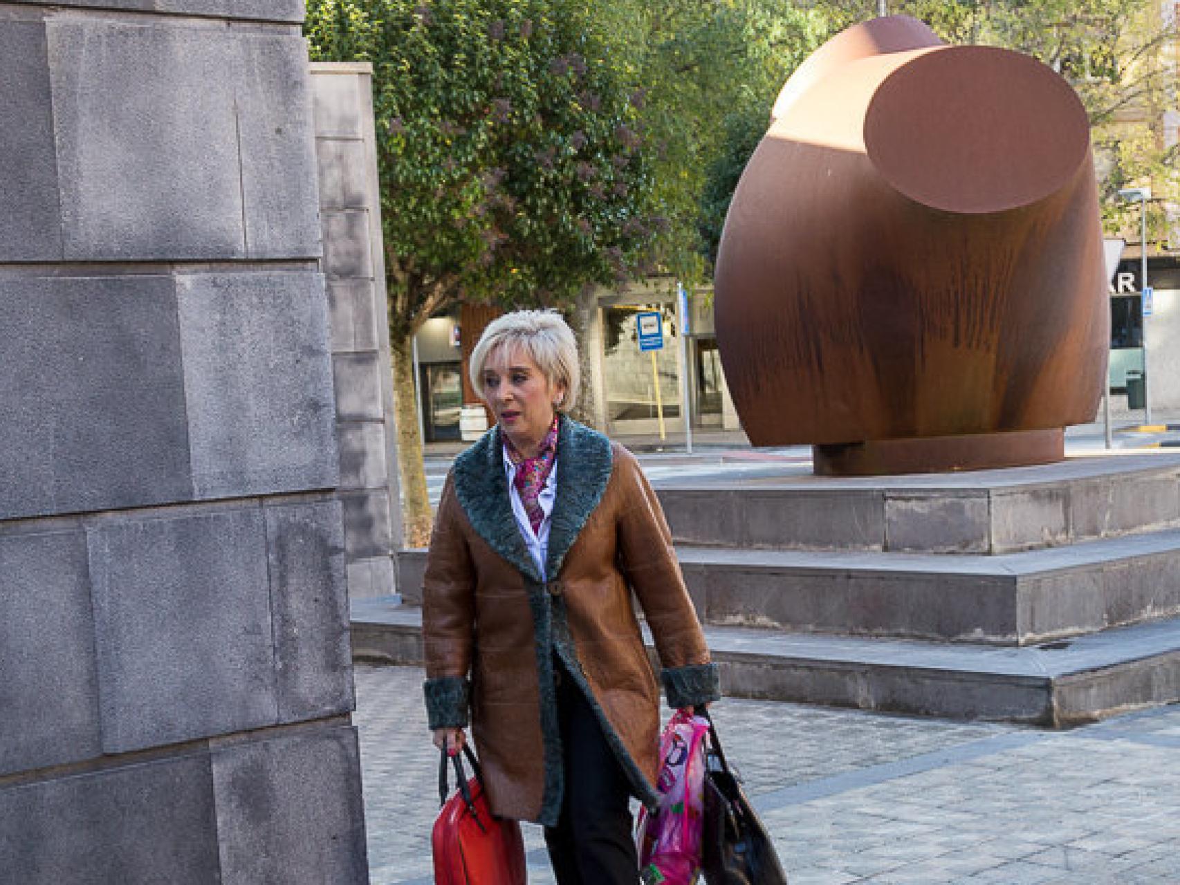 La fiscal ha sido una de las protagonistas de la semana en el juicio a La Manada