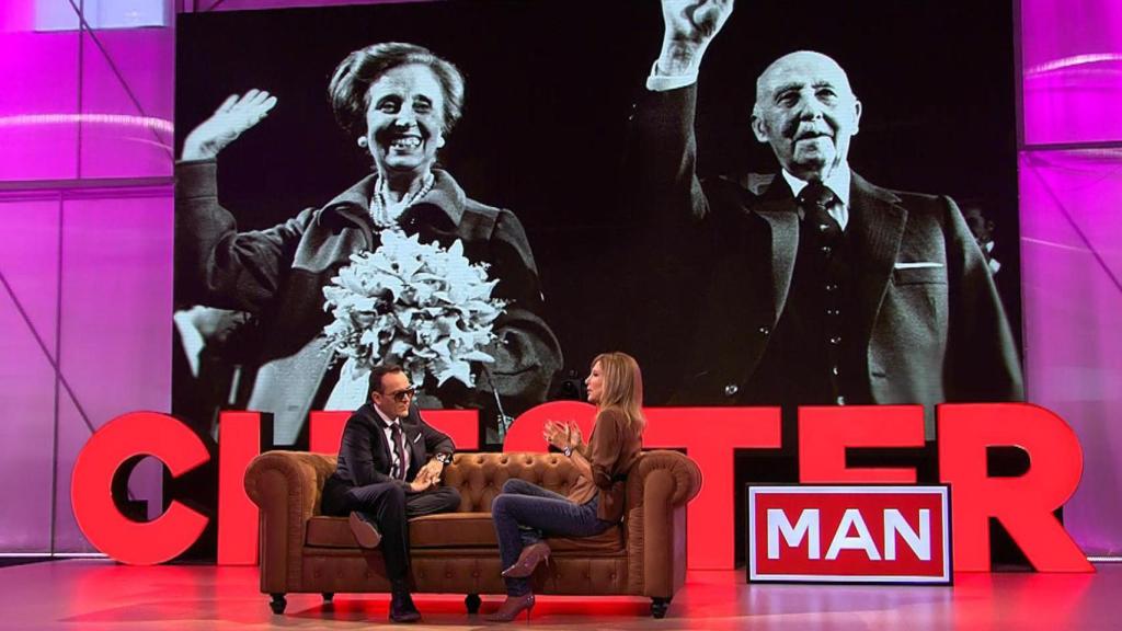 Pilar Eyre en Chester