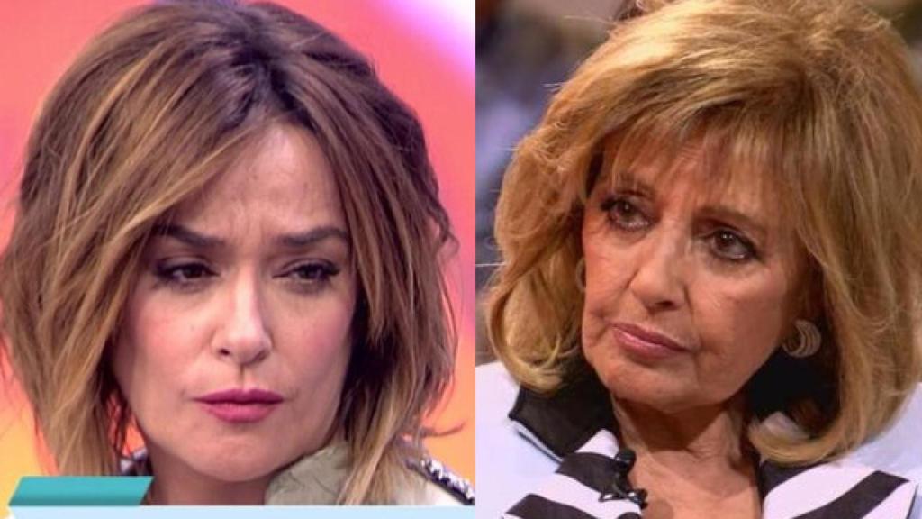 Toñi Moreno: Hay que hacer más exclusivas para que María Teresa Campos vea este programa