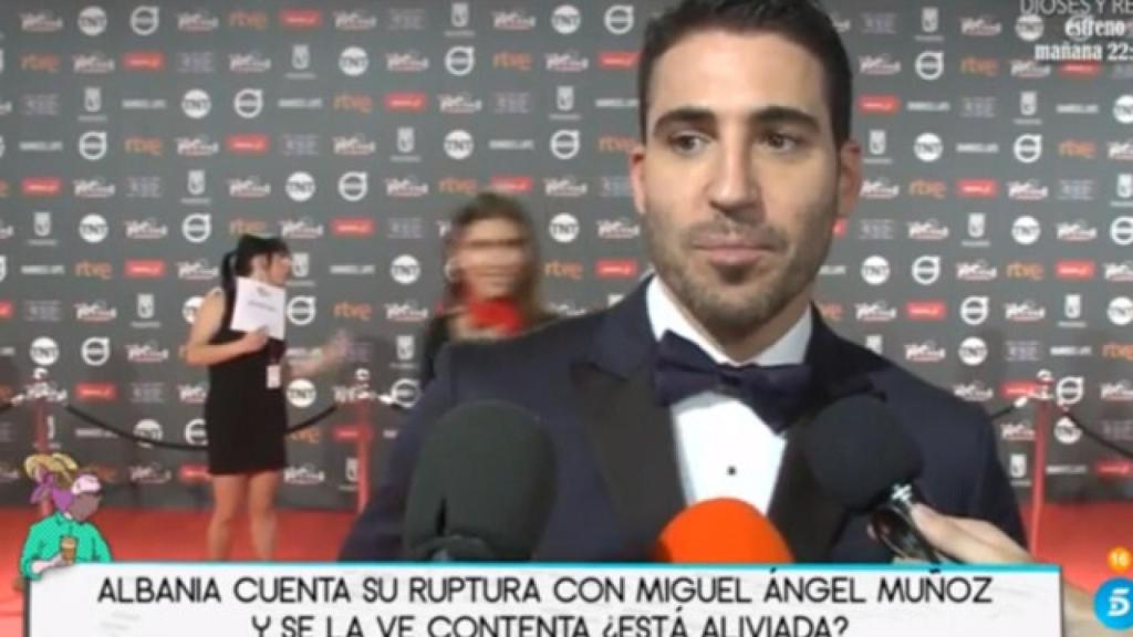 ‘Socialité’ confunde a “El Duque” con Miguel Ángel Muñoz