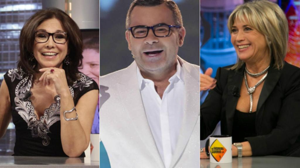 ¿Quién es la presentadora cuya tiranía denuncia Jorge Javier Vázquez?