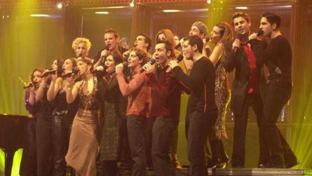  De ‘Mi música es tu voz’ a ‘Camina’: todos los himnos de ‘OT’