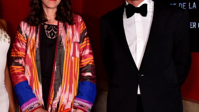 Tatiana Santo Domingo y Andrea Casiraghi.