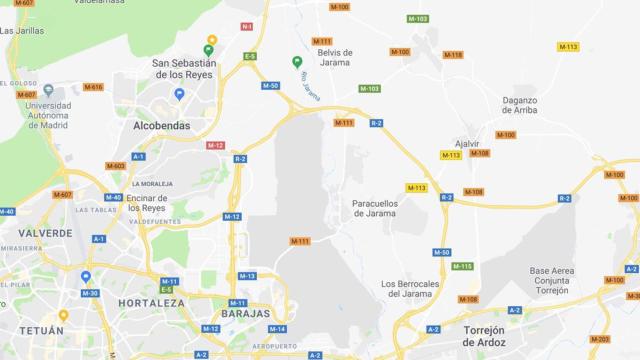 Google Maps añade la moto como transporte y cambia su estética