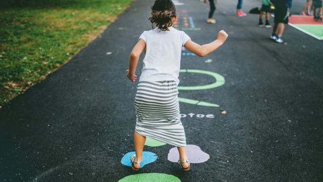 ¿En clase no se juega?