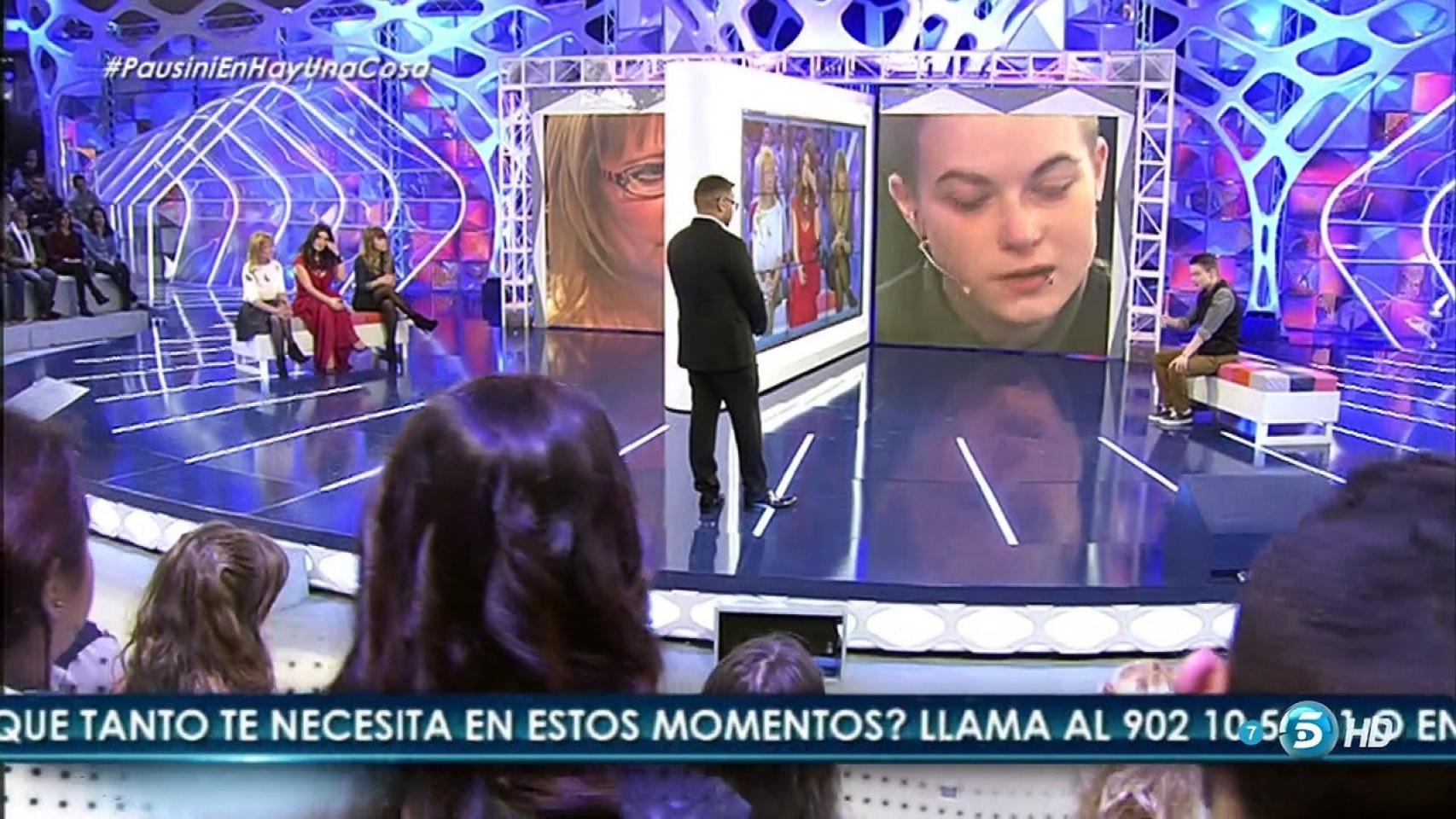 Imagen de 'Hay una cosa que te quiero decir'