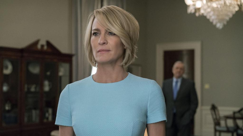 Así terminará 'House of Cards': una temporada más corta y centrada en Claire