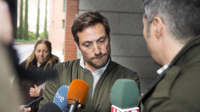 Antonio David Flores en imagen de archivo