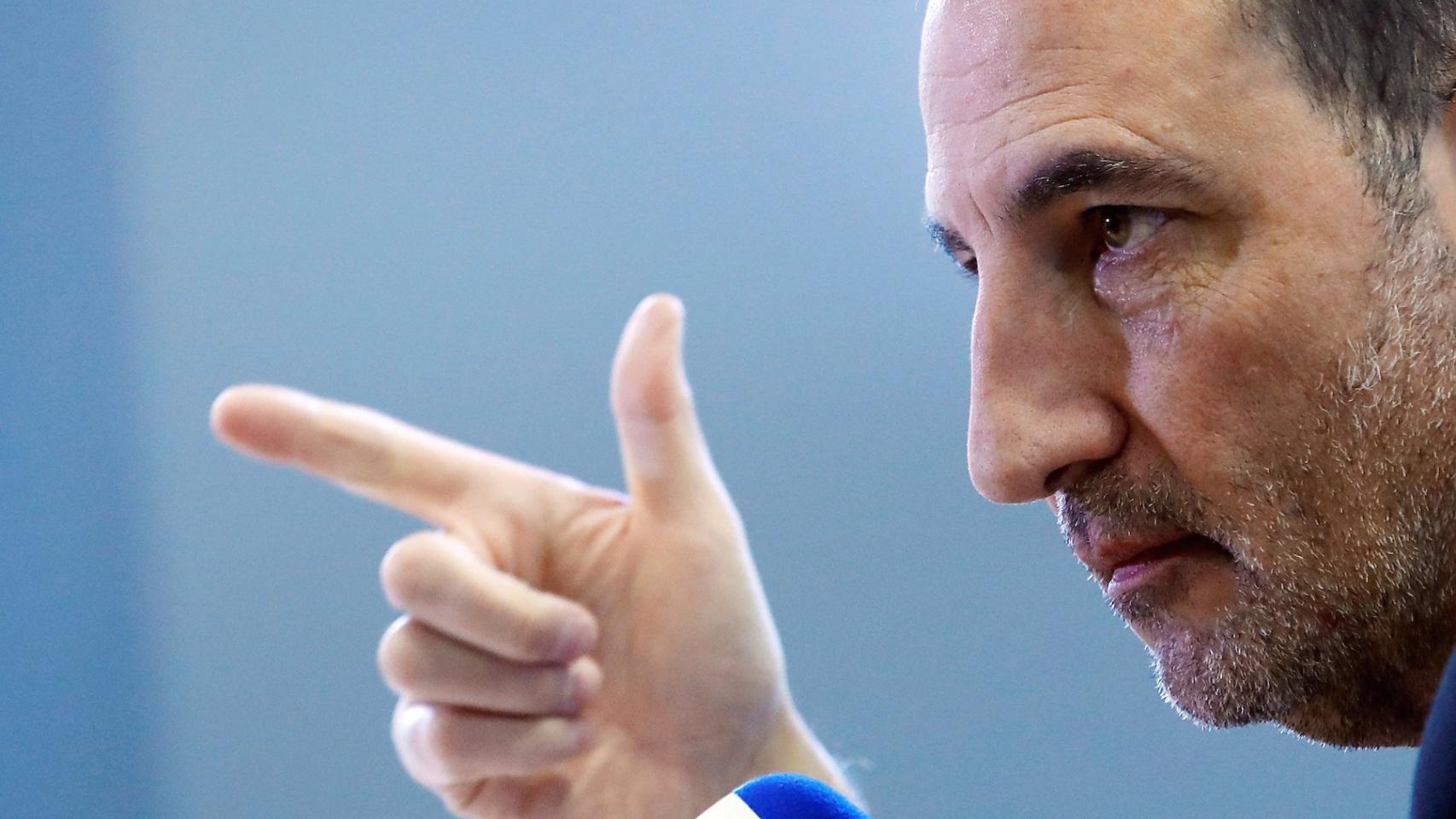 Ramon Espadaler, exlíder de Unió y número tres del PSC por Barcelona.