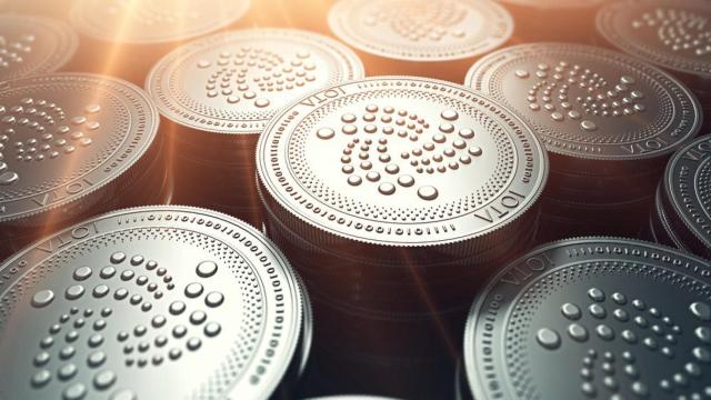 iota miota criptomoneda moneda