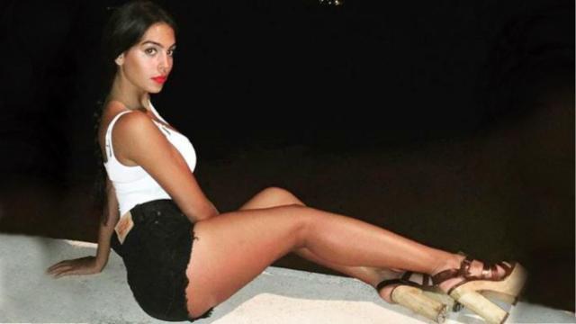 Georgina Rodríguez