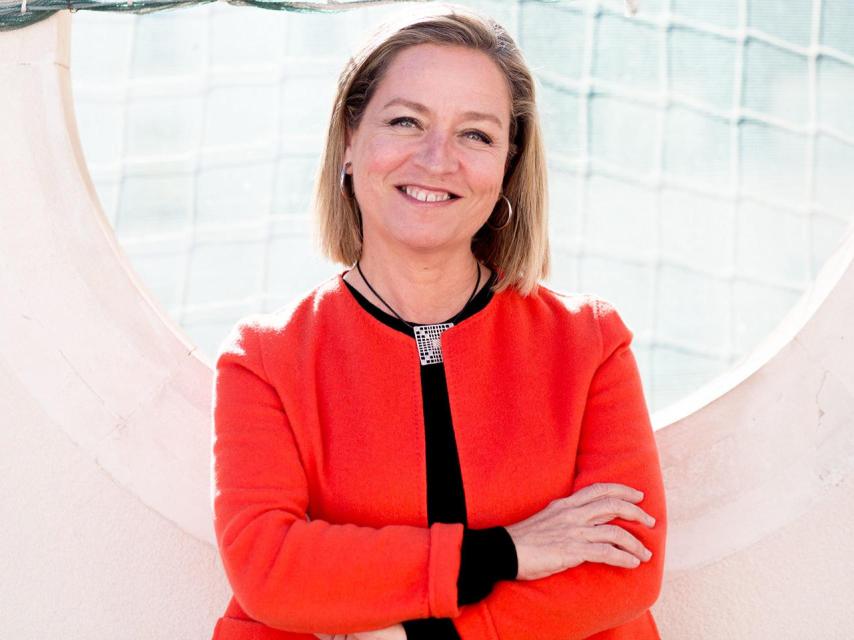 Oramas fue alcaldesa de la Laguna, Tenerife, durante nueve años.