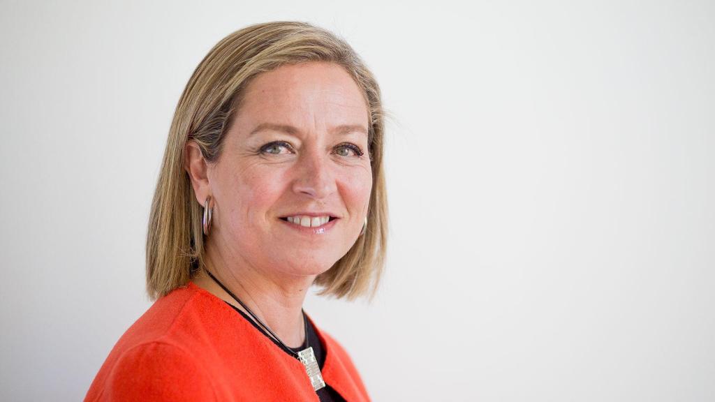 Ana Oramas es la mayor de 10 hermanos.