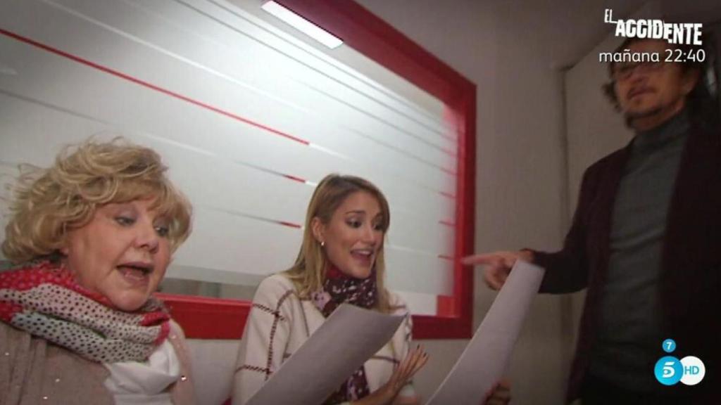  De ‘Telepasión’ a ‘Sálvame Stars’: ponga a sus estrellas de la tele a cantar por Navidad