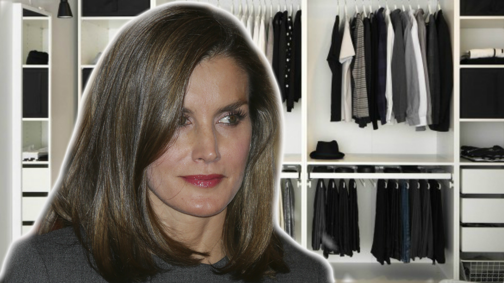 Letizia quiere pasar desapercibida en su viaje de cooperación a Senegal.