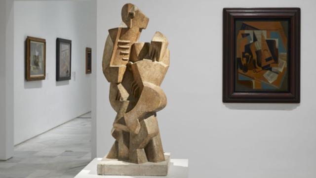 Image: La experiencia cubista