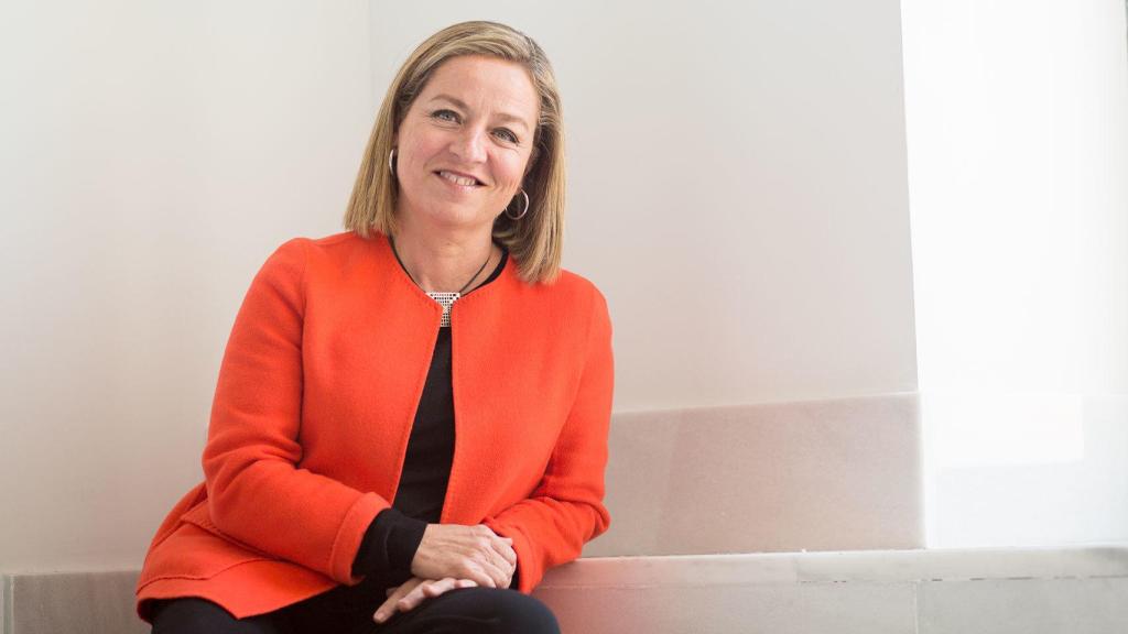 Ana Oramas comenzó en política en la UCD.