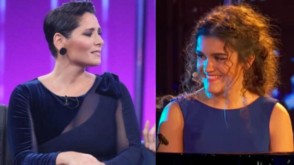 ‘OT’: Rosa y Amaia de España cantarán juntas en la gala de Navidad