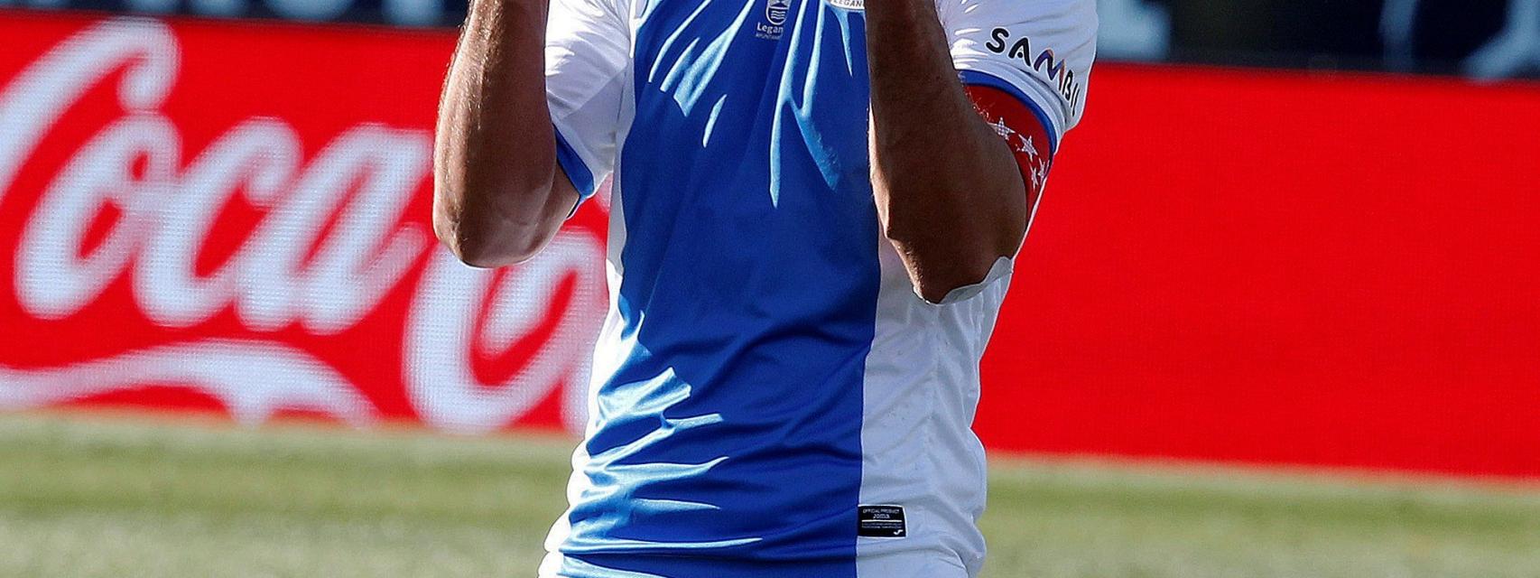 Gabriel Pires en el último encuentro liguero.