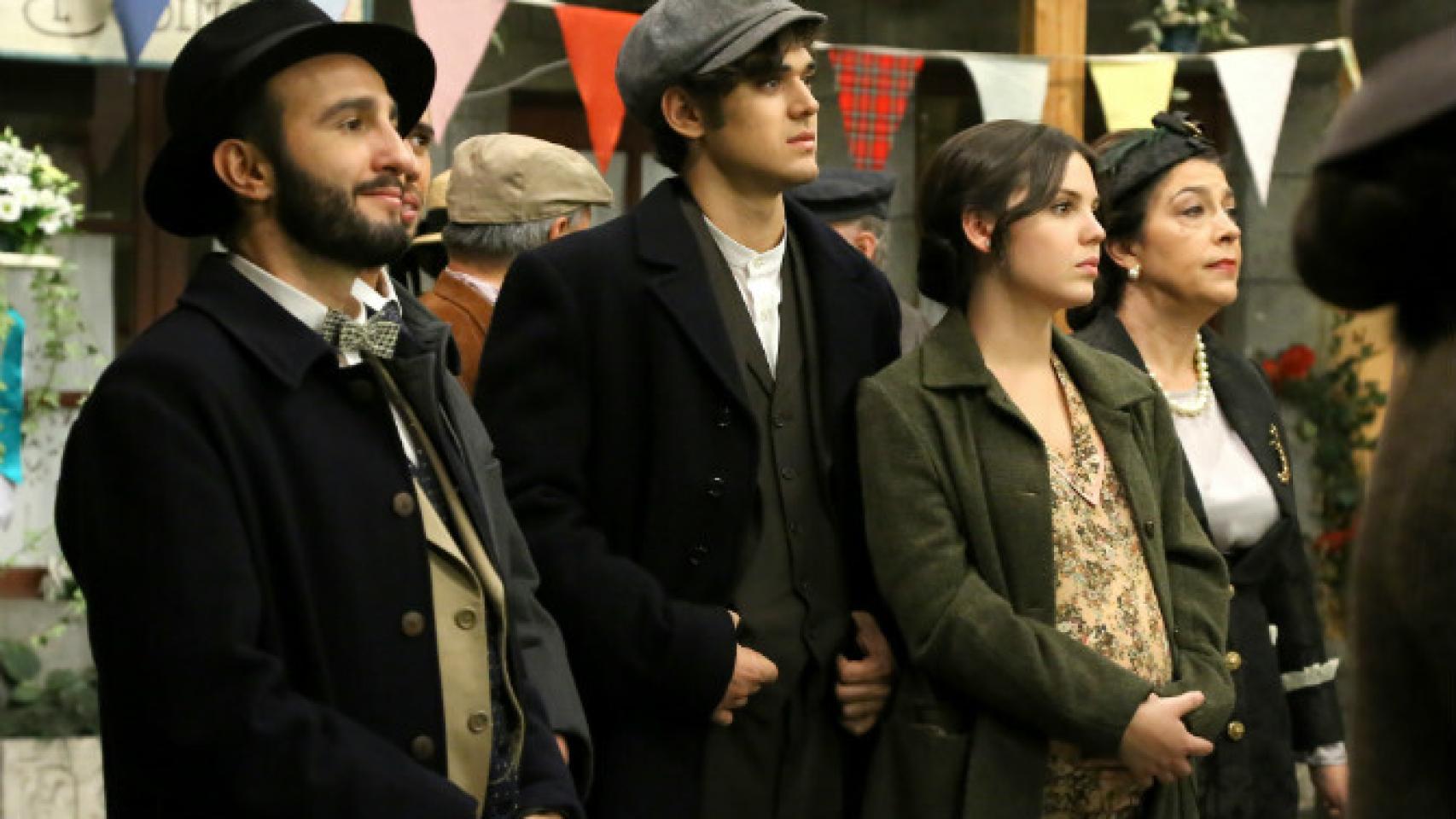 'El secreto de Puente Viejo' ya es la serie con más episodios de la historia española