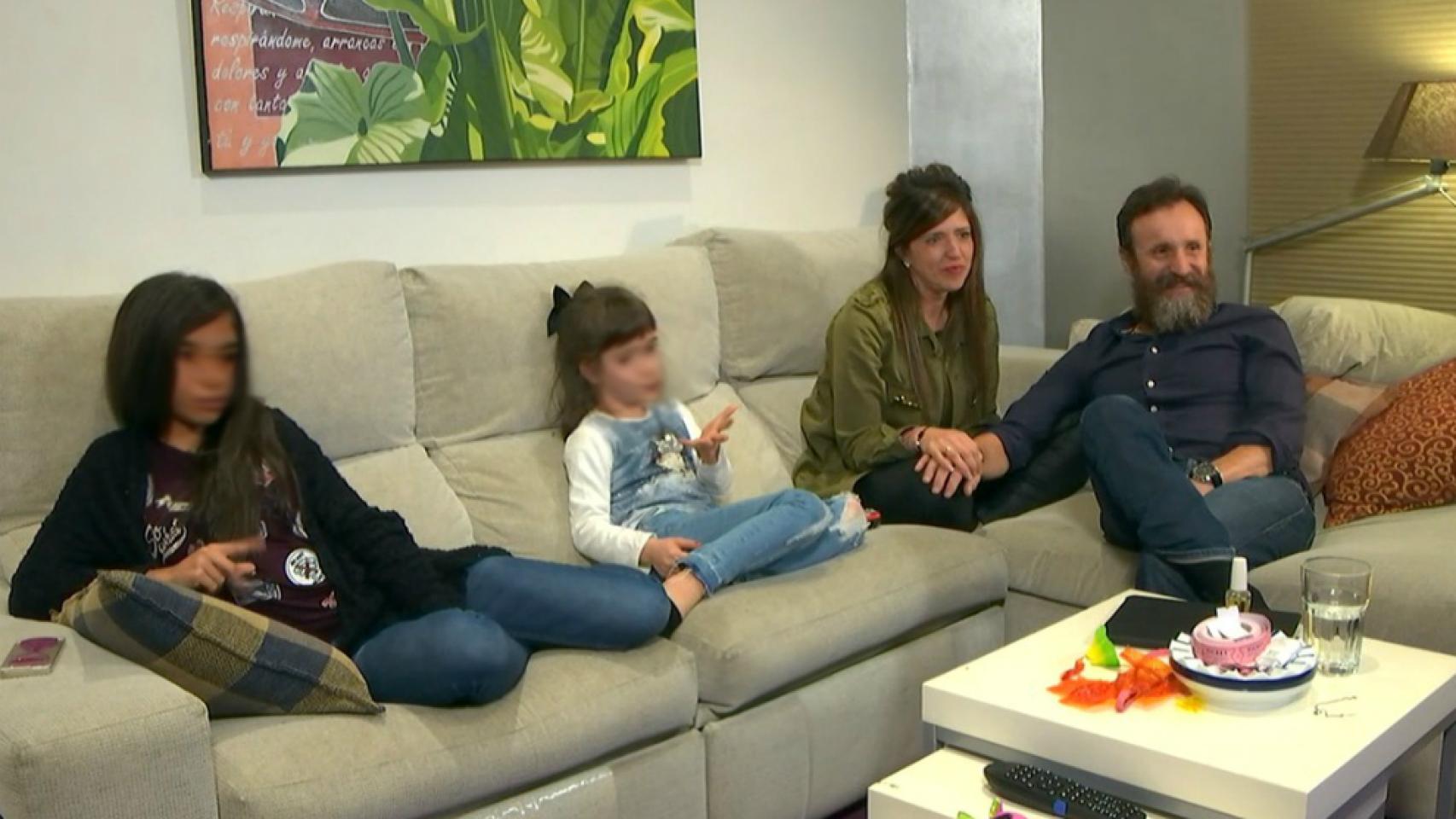 Imagen del programa 'Aquí mando yo' (Antena 3)