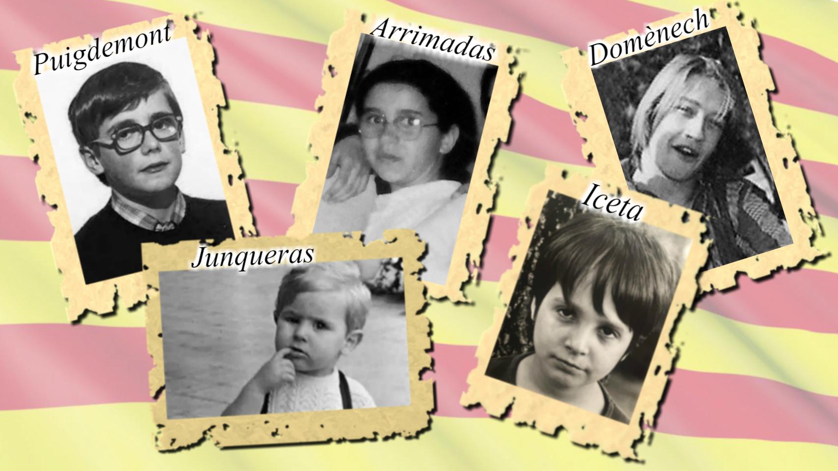 Los candidatos a la Generalitat acudieron, en su mayoría, a colegios concertados.