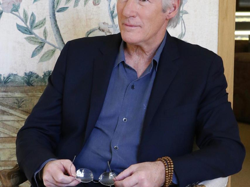 Richard Gere. EFE.