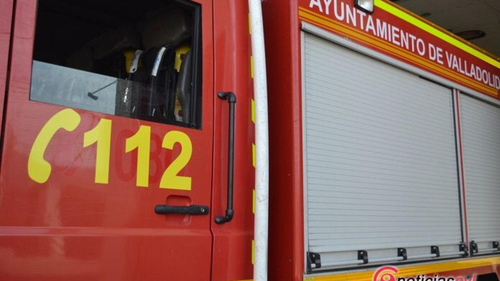 Bomberos de Valladolid