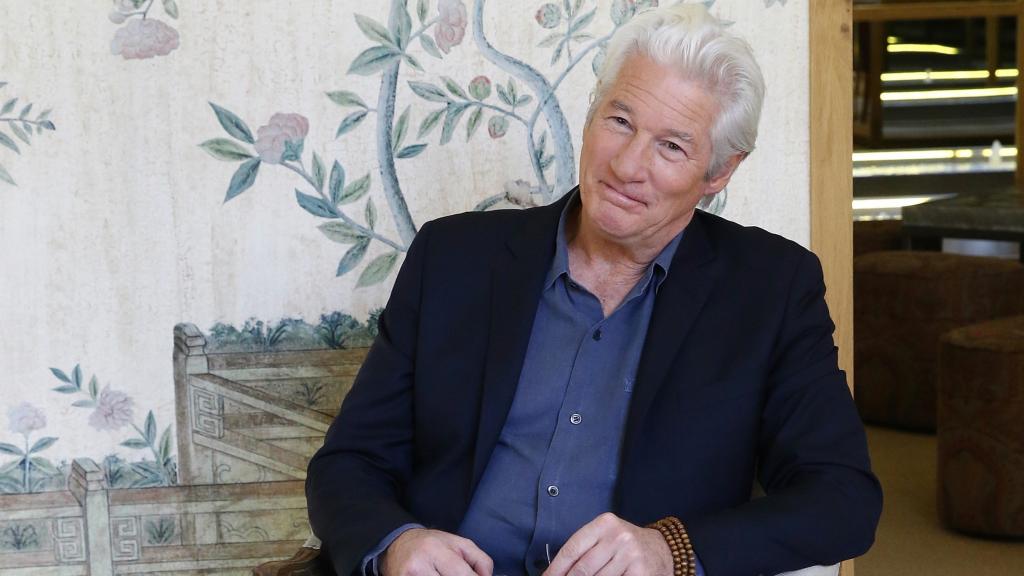 Richard Gere. EFE.