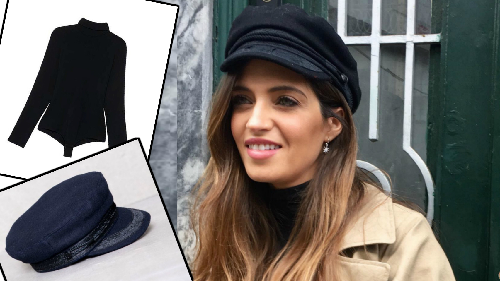 El conjunto 'low cost' de Sara Carbonero