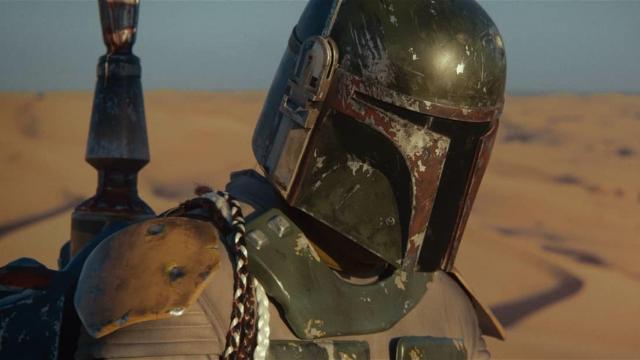 Boba Fett, el cazarrecompensas malote con la muerte más ridícula del cine.