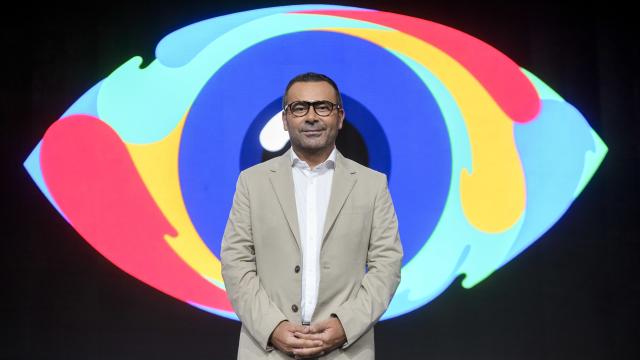 Jorge Javier Vázquez.