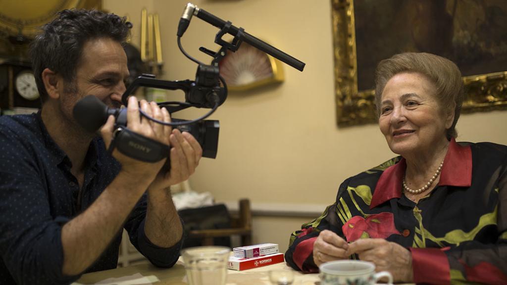 Julita Salmerón: madre y reina de 2017.