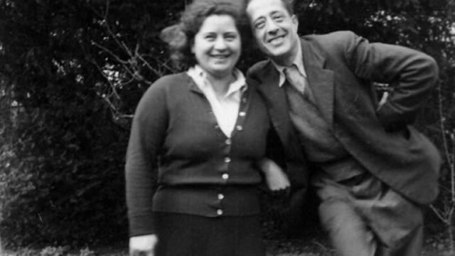 Image: La ventana inglesa de Arturo Barea