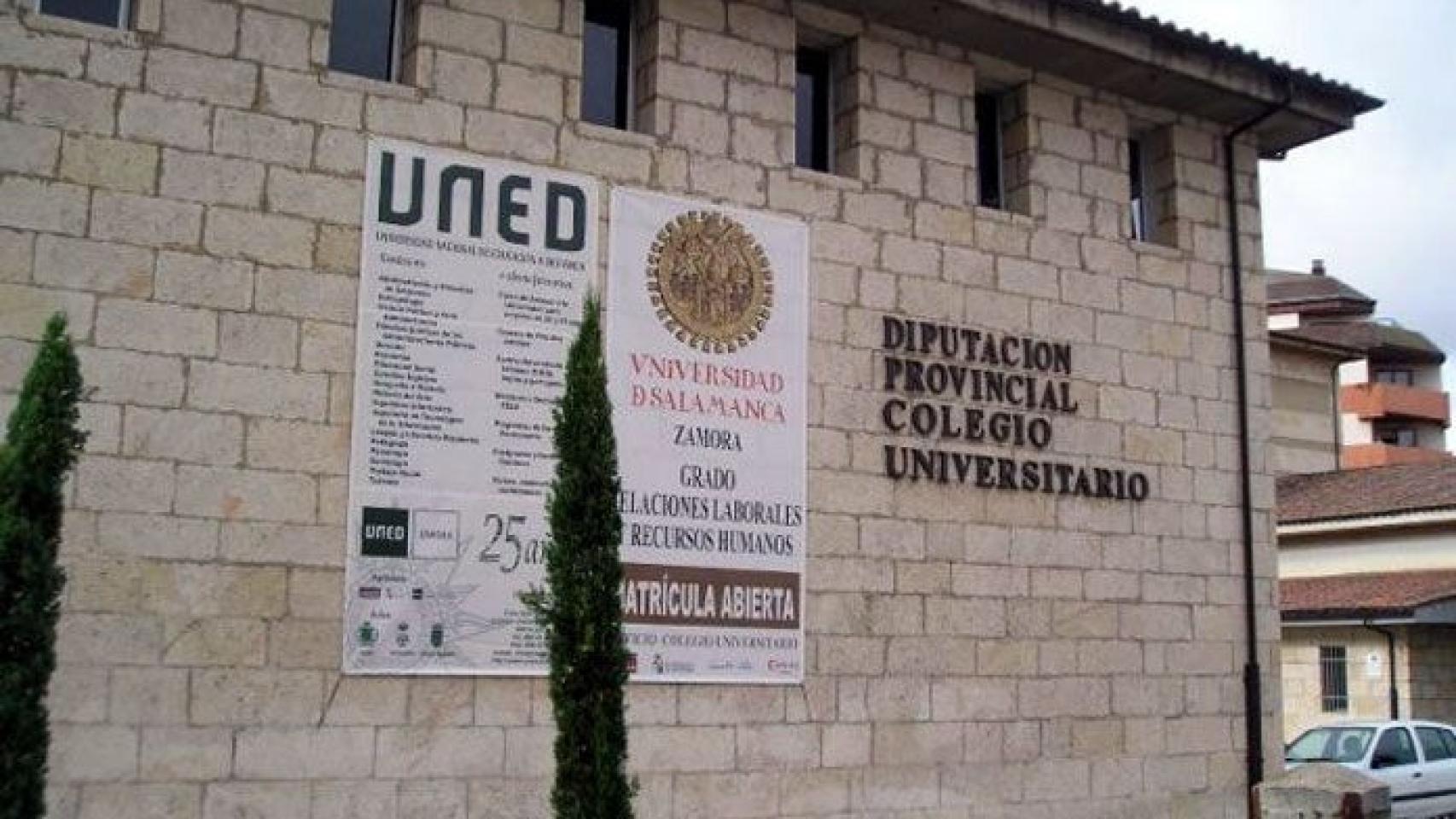 zamora uned