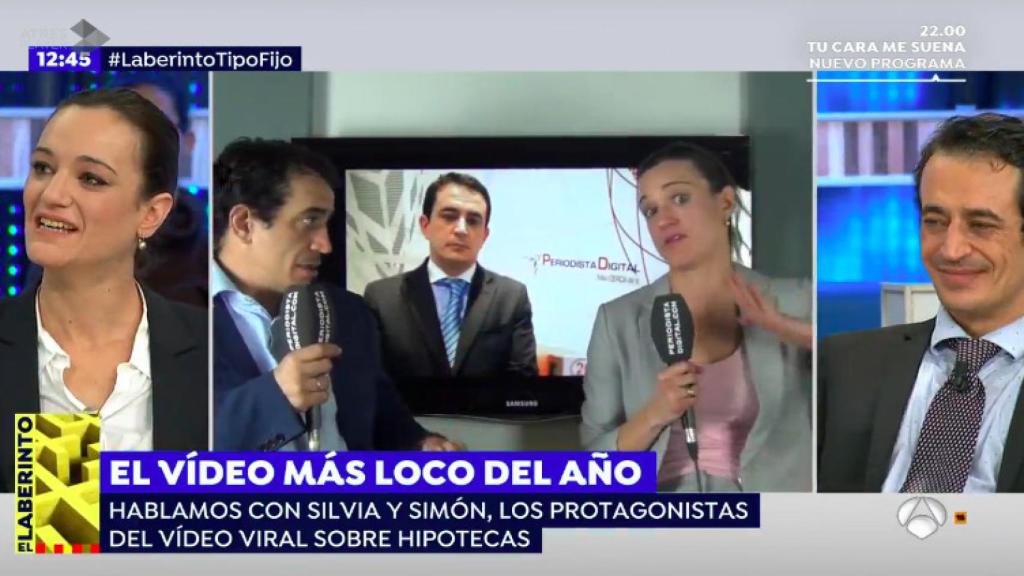 Los protagonistas del vídeo viral dan la cara: Queríamos parecer tiburones financieros