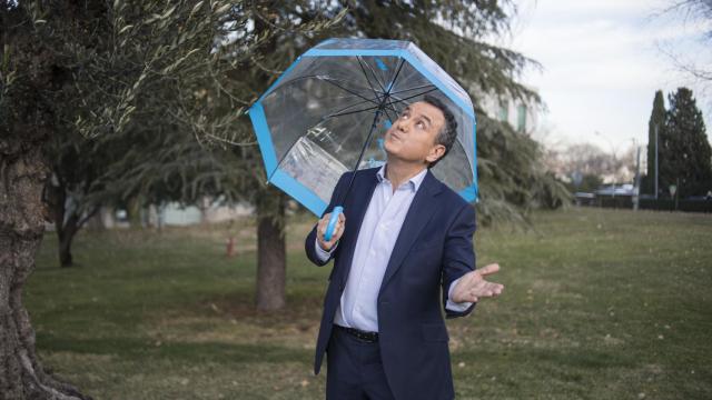 Roberto Brasero presenta El Tiempo en Antena 3 desde 2005.