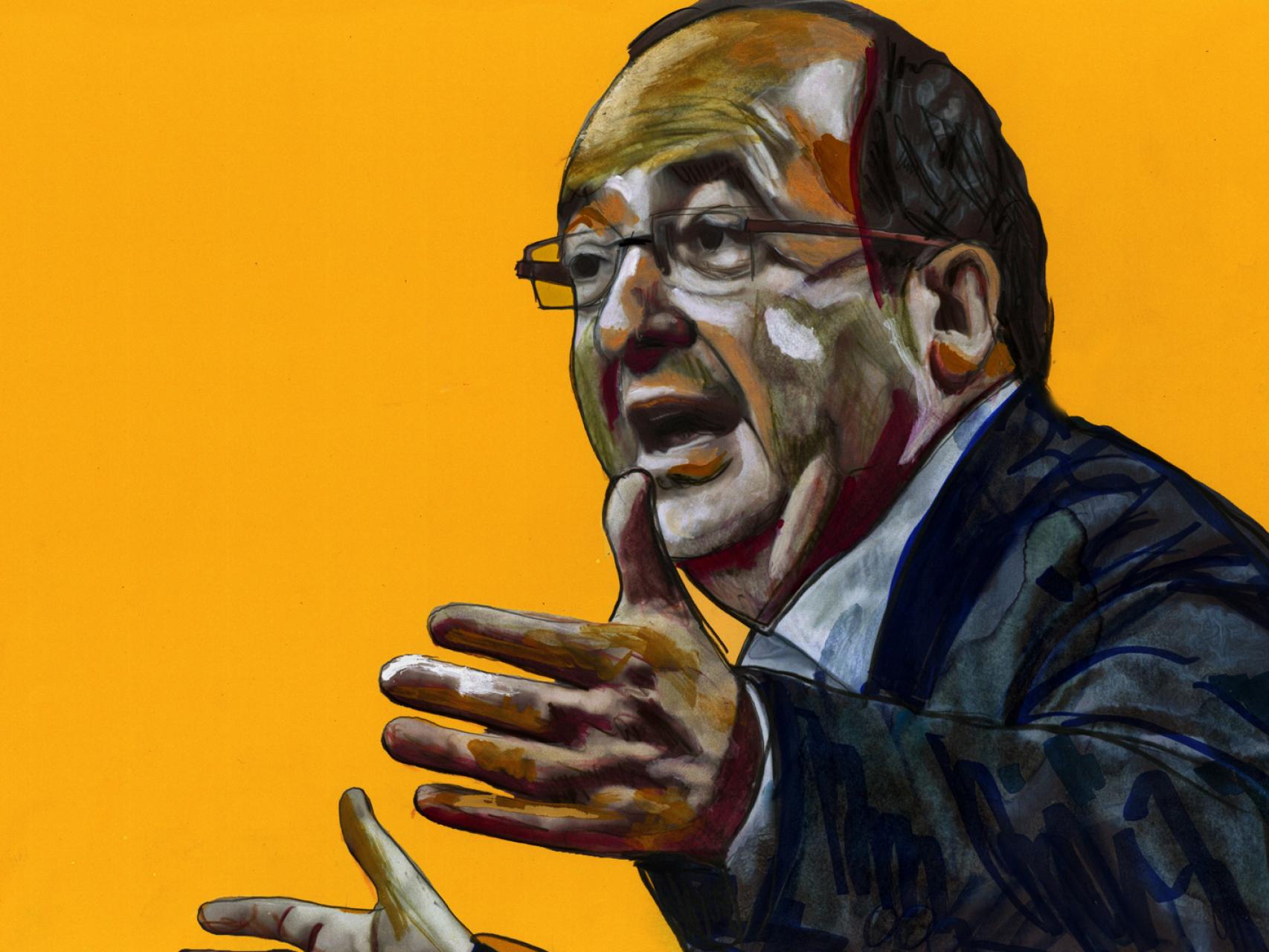 Miquel Iceta, cabeza de lista del PSC para las elecciones catalanas del 21-D