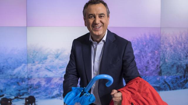 Brasero presenta El Tiempo en Antena 3 desde 2005.