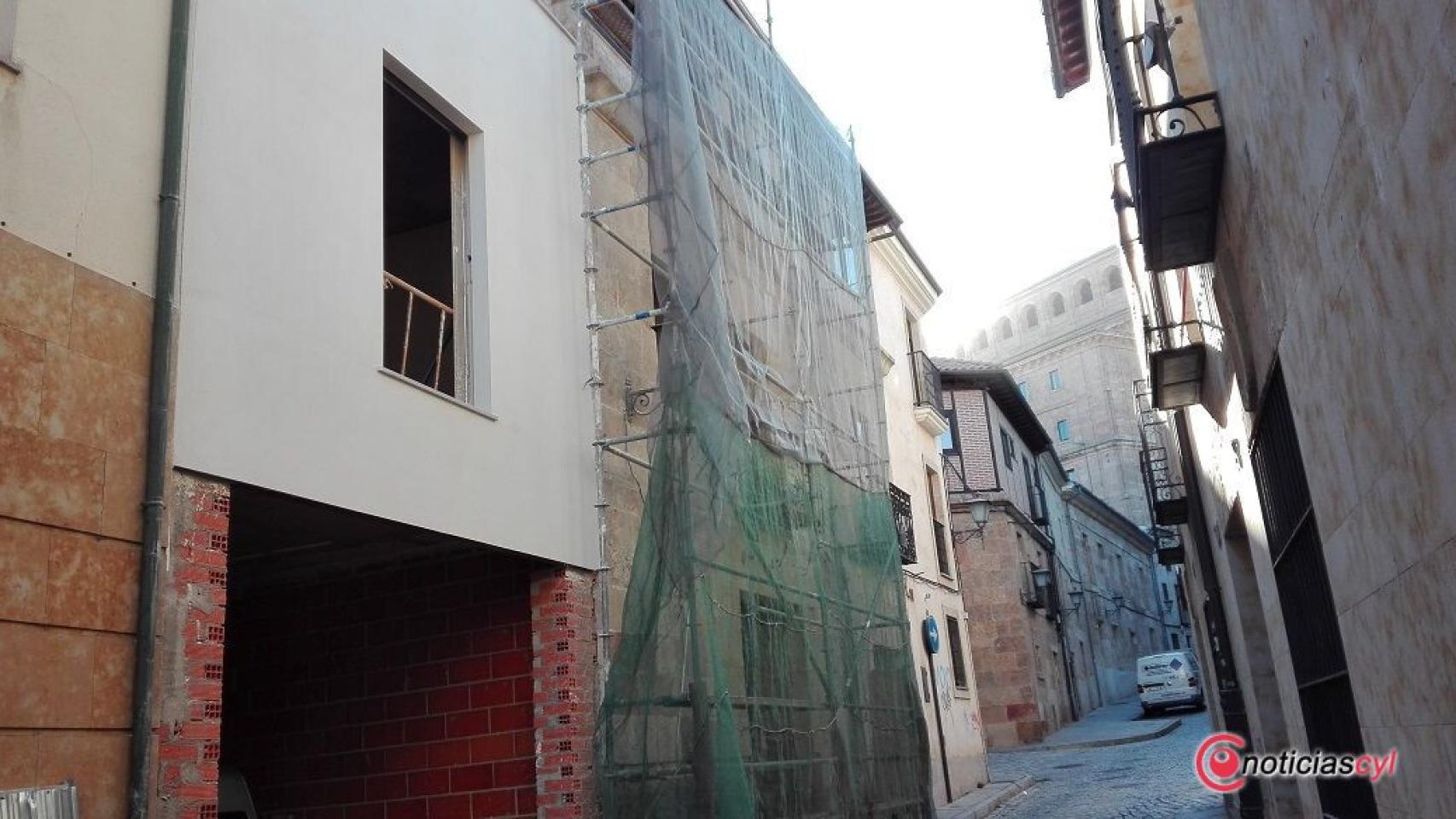 rehabilitacion vivienda antigua