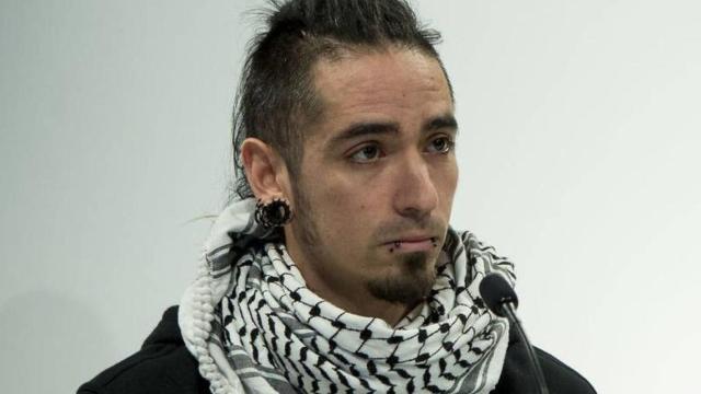 Rodrigo Lanza, el presunto homicida