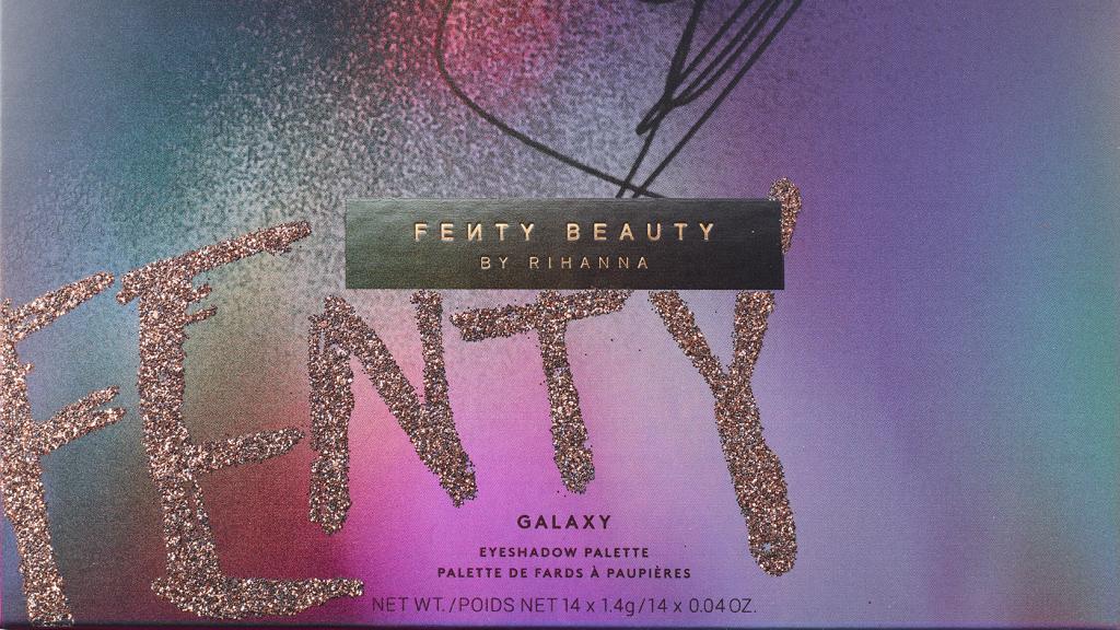 Sombra de ojos de Fenty Beauty.