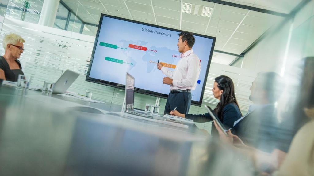 En 2015 participaron en Xpande más de 9.540 empresas.